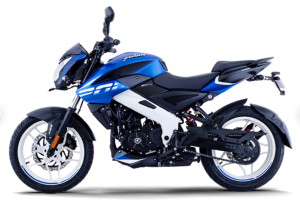 Мотоцикл Bajaj Pulsar 200NS BSIV ПТС (2024)